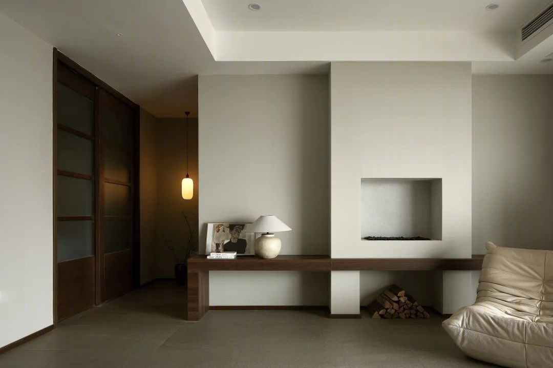 轻复古婚房改造丨中国重庆丨MilsKong Yu Design Studio-40