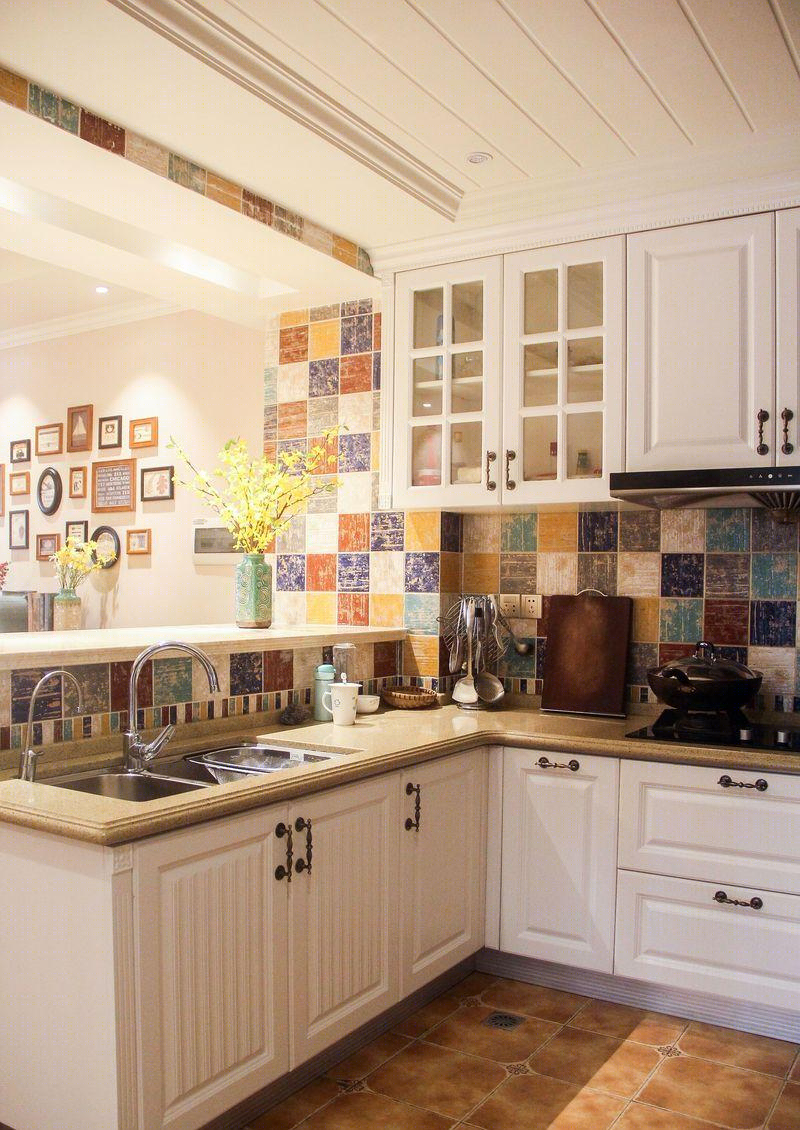 简美秋意浓，美式空间里的诗意生活-38