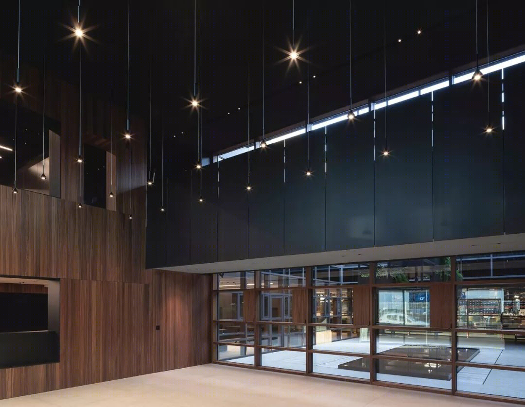Vibia 巴塞罗那新总部诗意空间,展现极简美学-85
