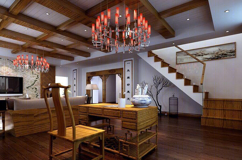 林以斌丨别墅丨壹墅 |海逸翰景园-3