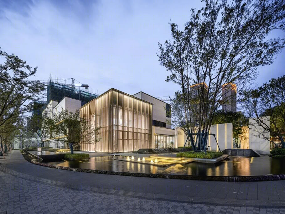 竹林里丨中国常州丨上海日清建筑设计有限公司-30