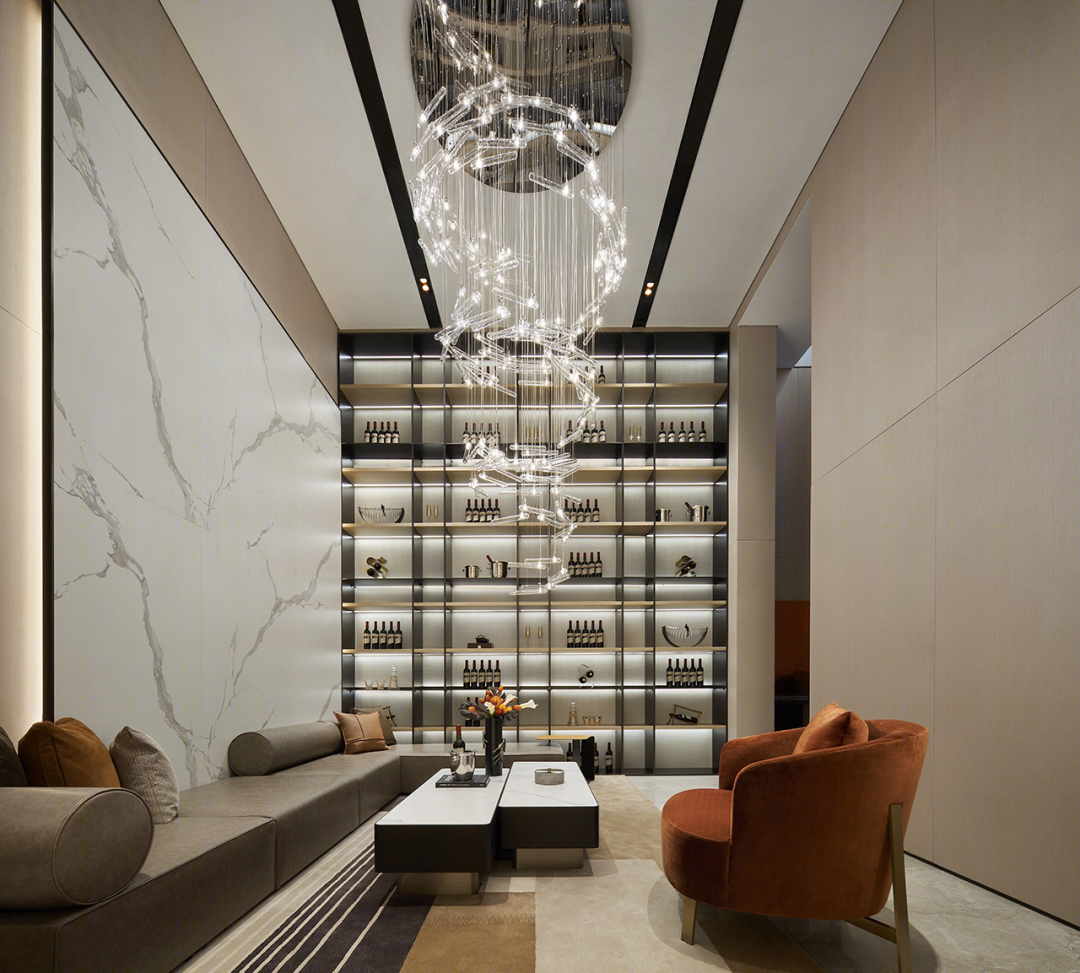 龙信中天·御澜珑溪下叠样板间丨中国江苏丨ONE HOUSE DESIGN 壹舍设计-49