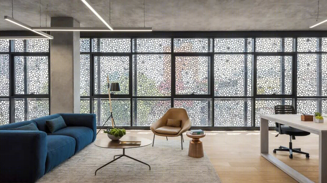 Profiles 办公楼丨墨西哥墨西哥城丨Belzberg Architects-34