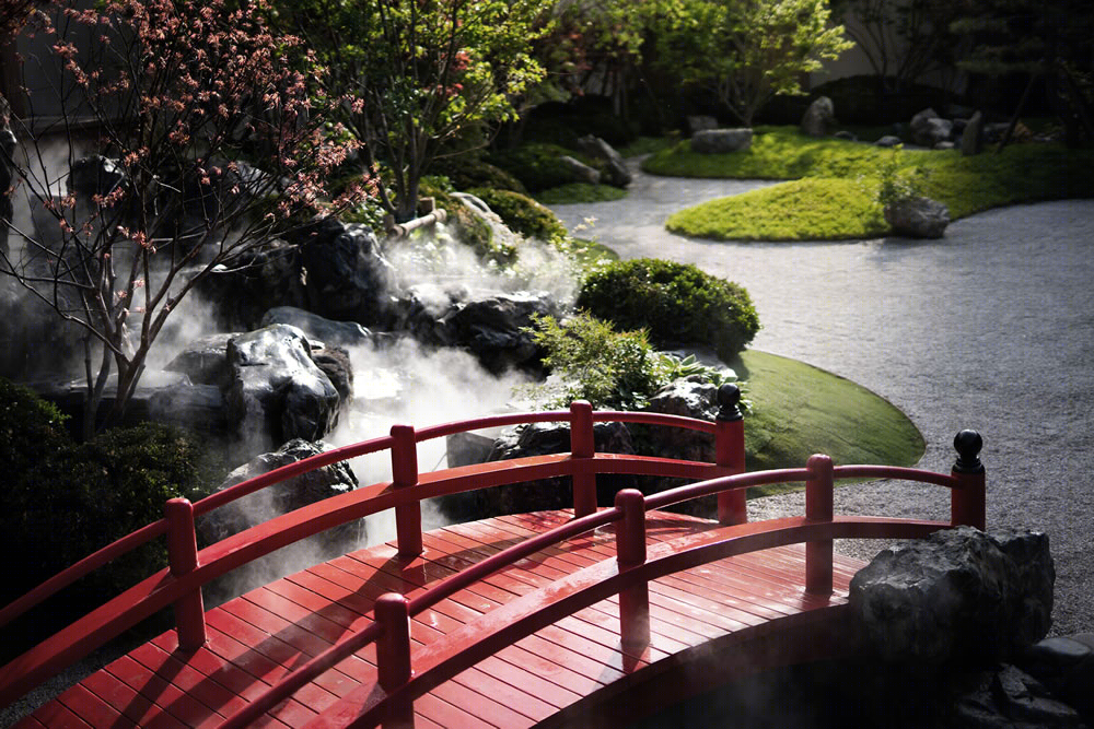 北京世茂天誉住宅景观丨中国北京丨麦田景观-7