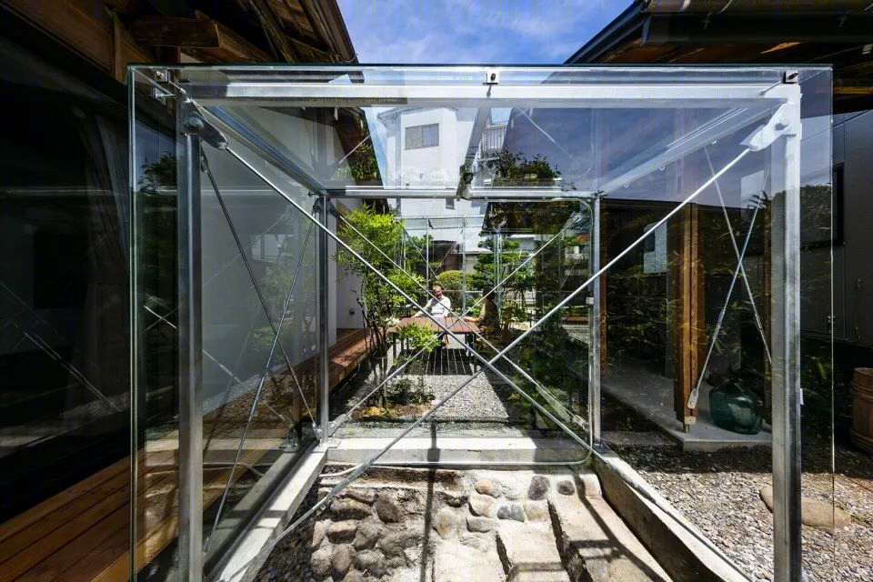 野性新生活 日本历史住宅翻新-27