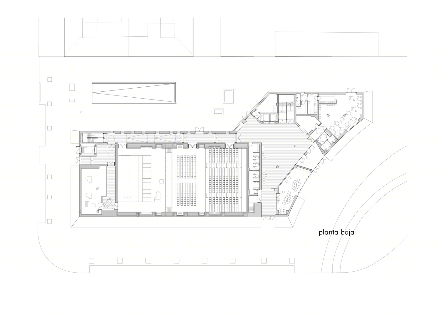 西班牙Musikene建筑 · 音乐之光,雕塑之形-31
