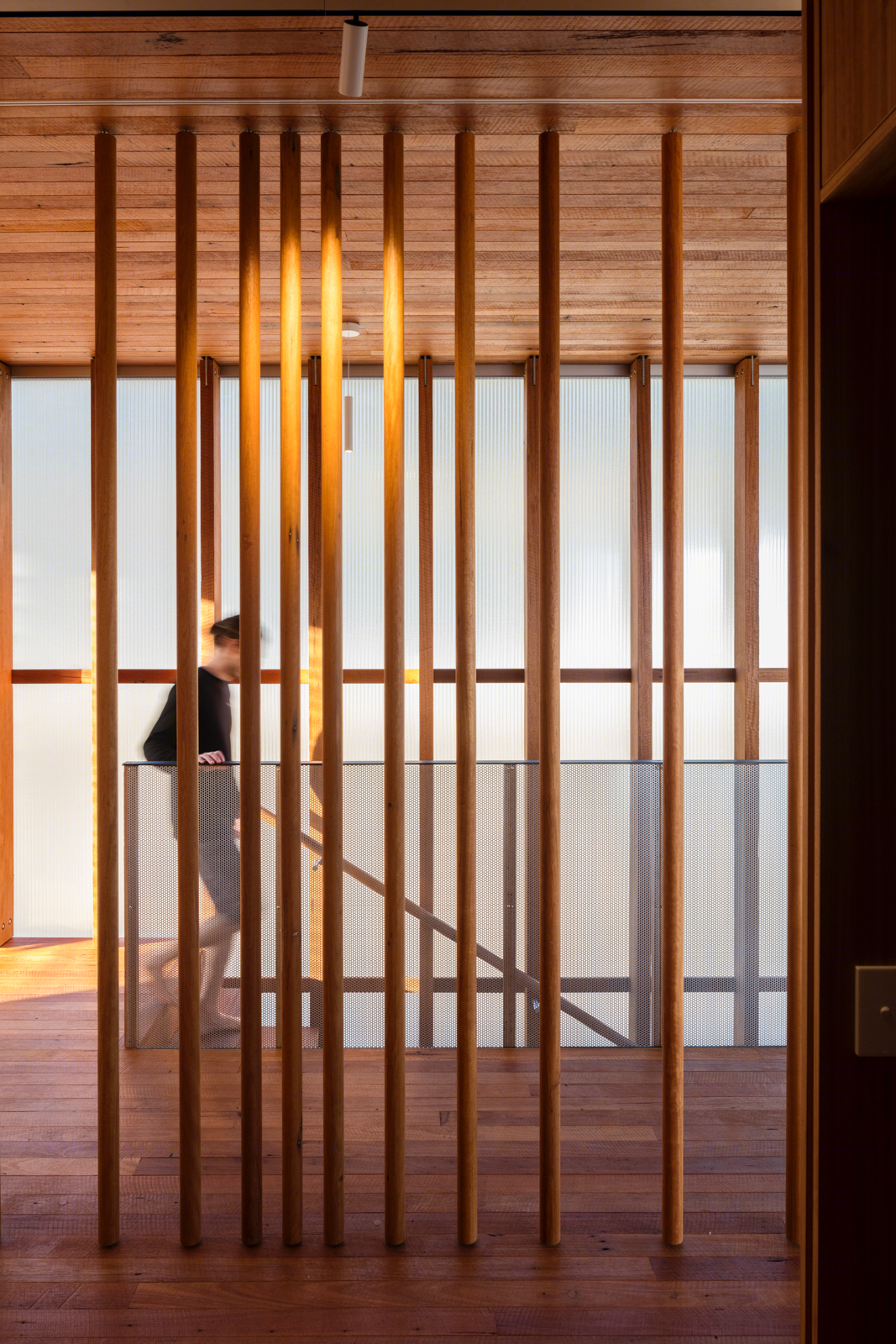 悉尼蓝山度假别墅丨澳大利亚悉尼丨Matthew Woodward Architecture-49