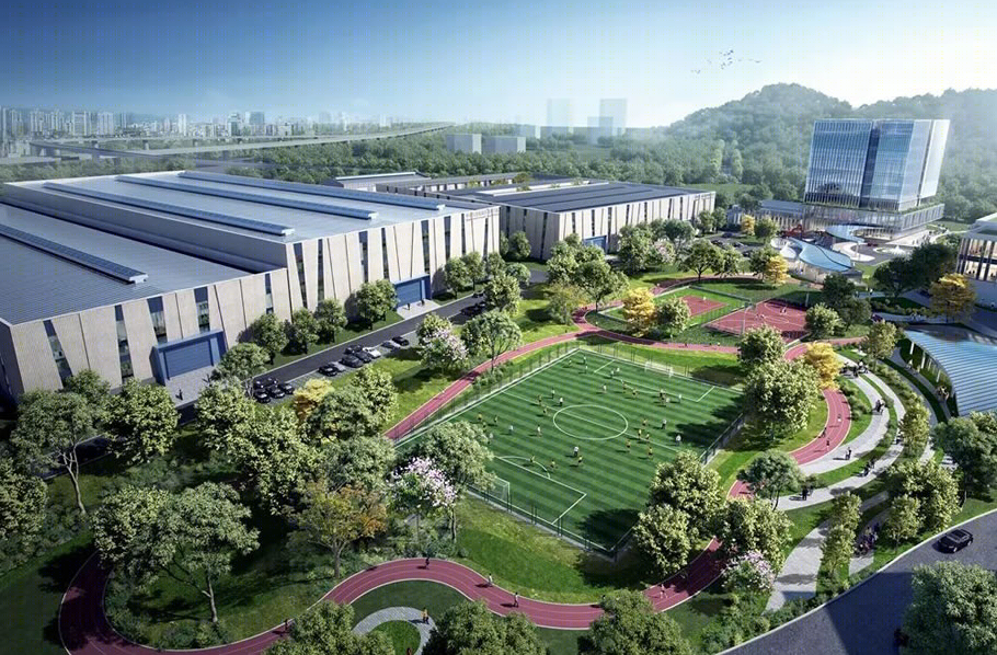中山科技创新园丨中国中山丨同济大学建筑设计研究院(集团)有限公司建筑设计三院-26