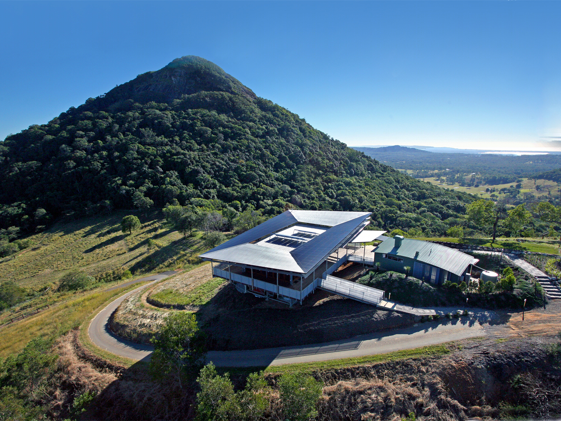 澳大利亚 Cooroy 工作室丨JMA Architects-8