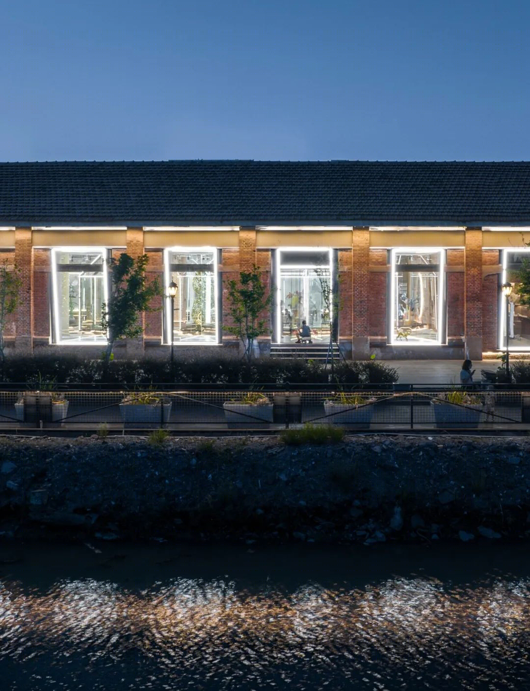 云间粮仓建筑改造“上海嘻谷艺术馆”丨中国上海丨DCDSAA淀川建筑事务所-17