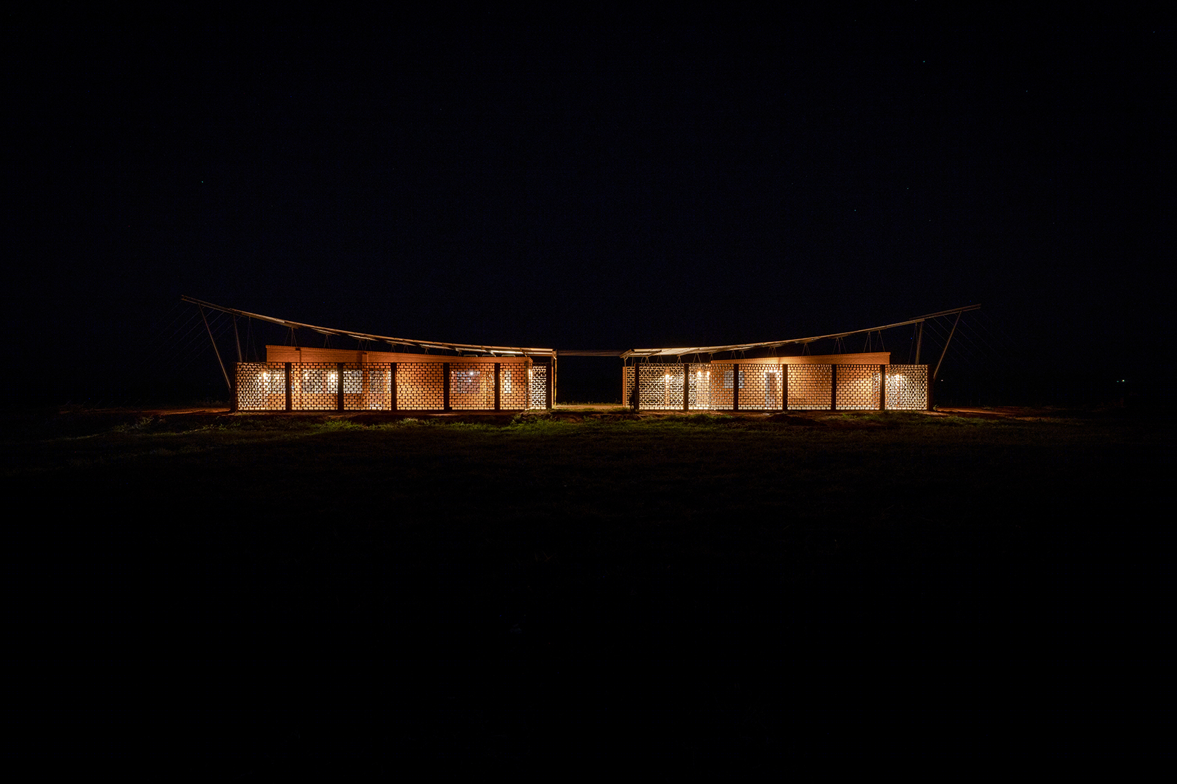 库鲁瓜提东北地区办事处丨巴拉圭丨Mínimo Común Arquitectura-54