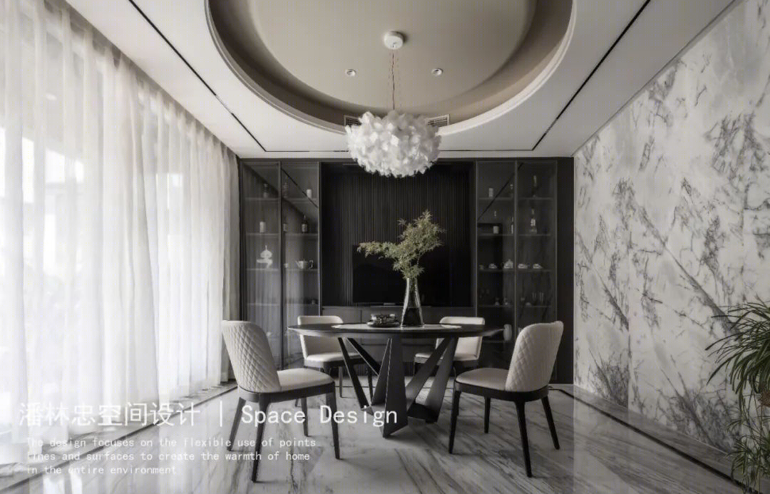 湖州湖畔春晓丨中国湖州丨潘林忠空间设计-51