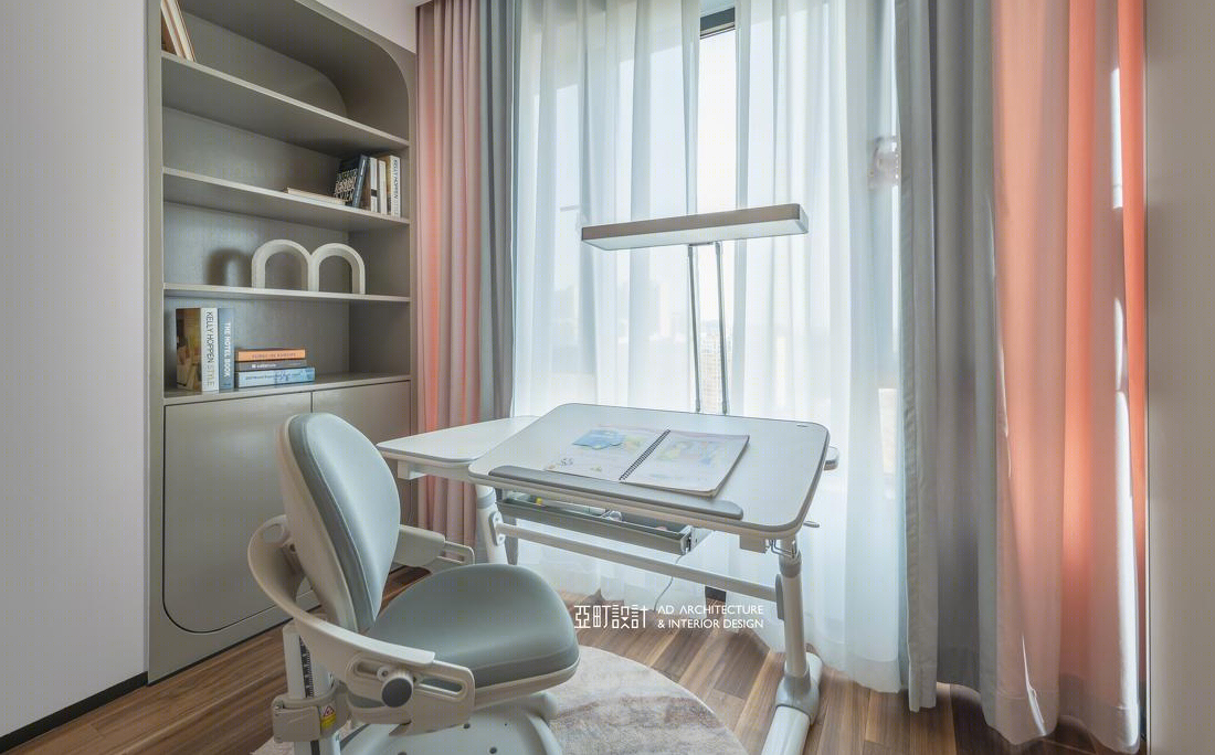 洄游动线++ 超强储物的实用家丨亚町设计-41