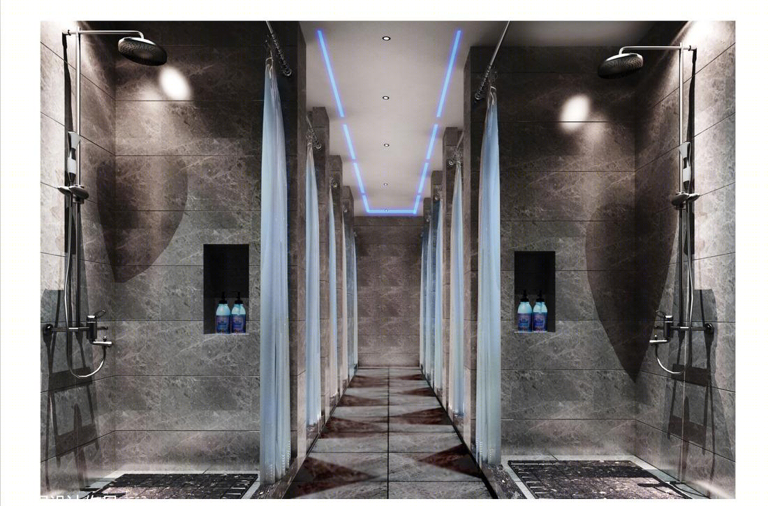 
温岭宝迪健身会所 -4