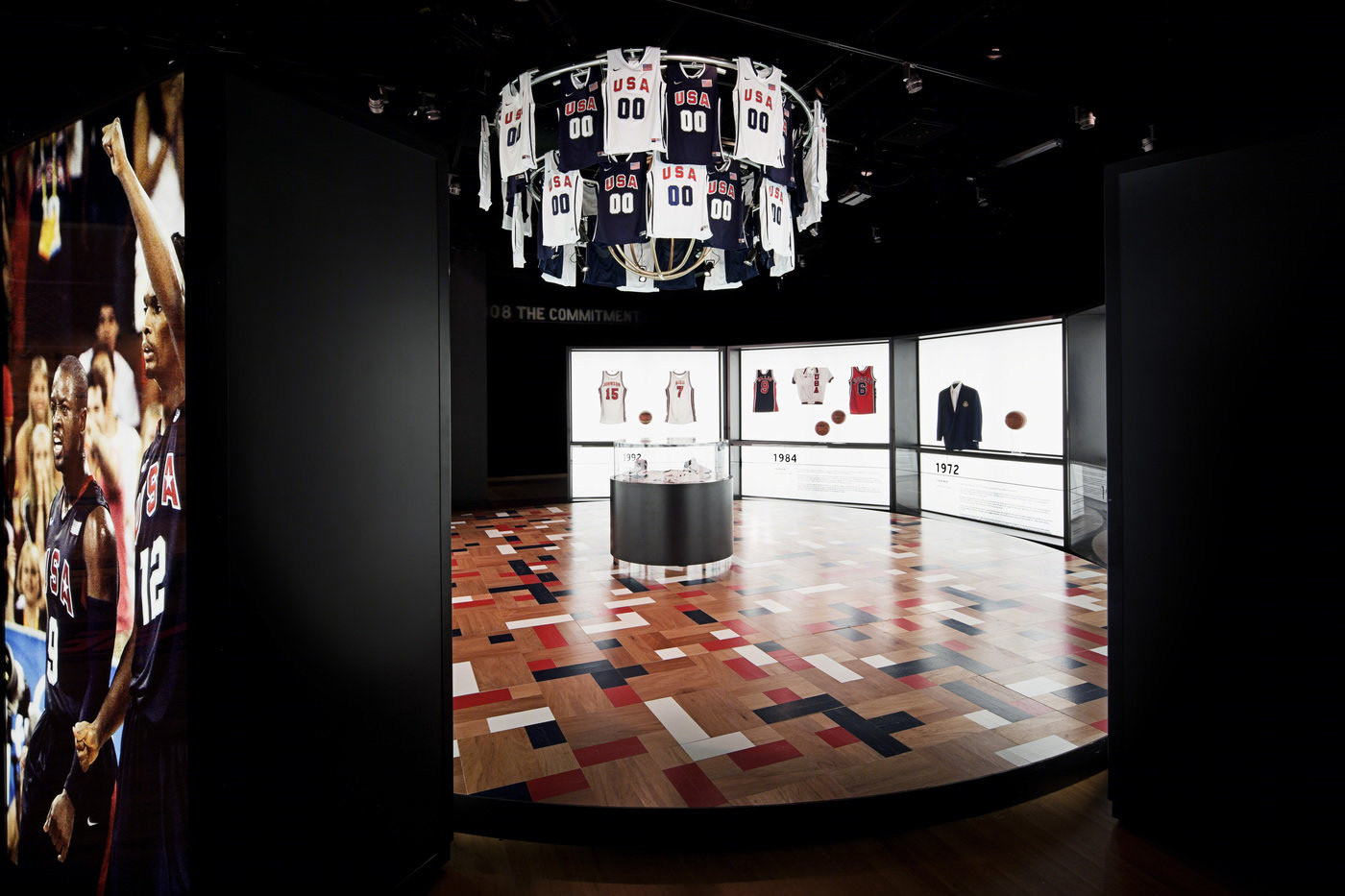 Anastasiya Gushchina丨鞋店丨Basketball Hall Of Fame-3