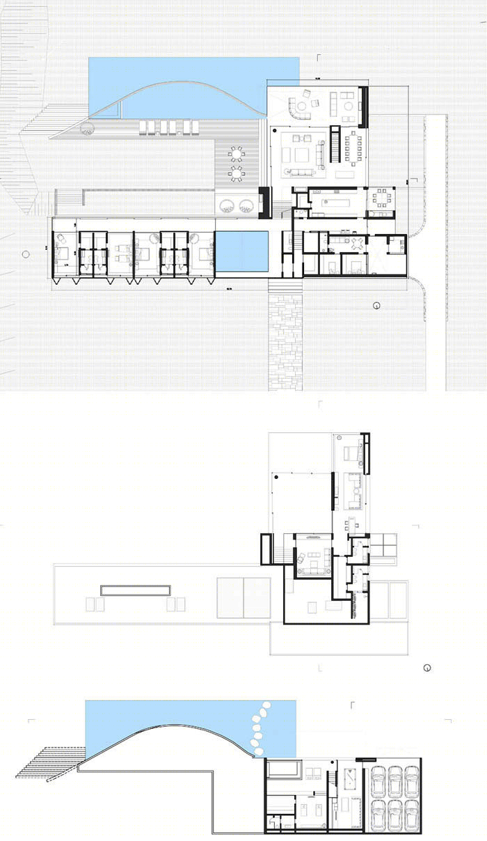 巴西 HS 住宅-52