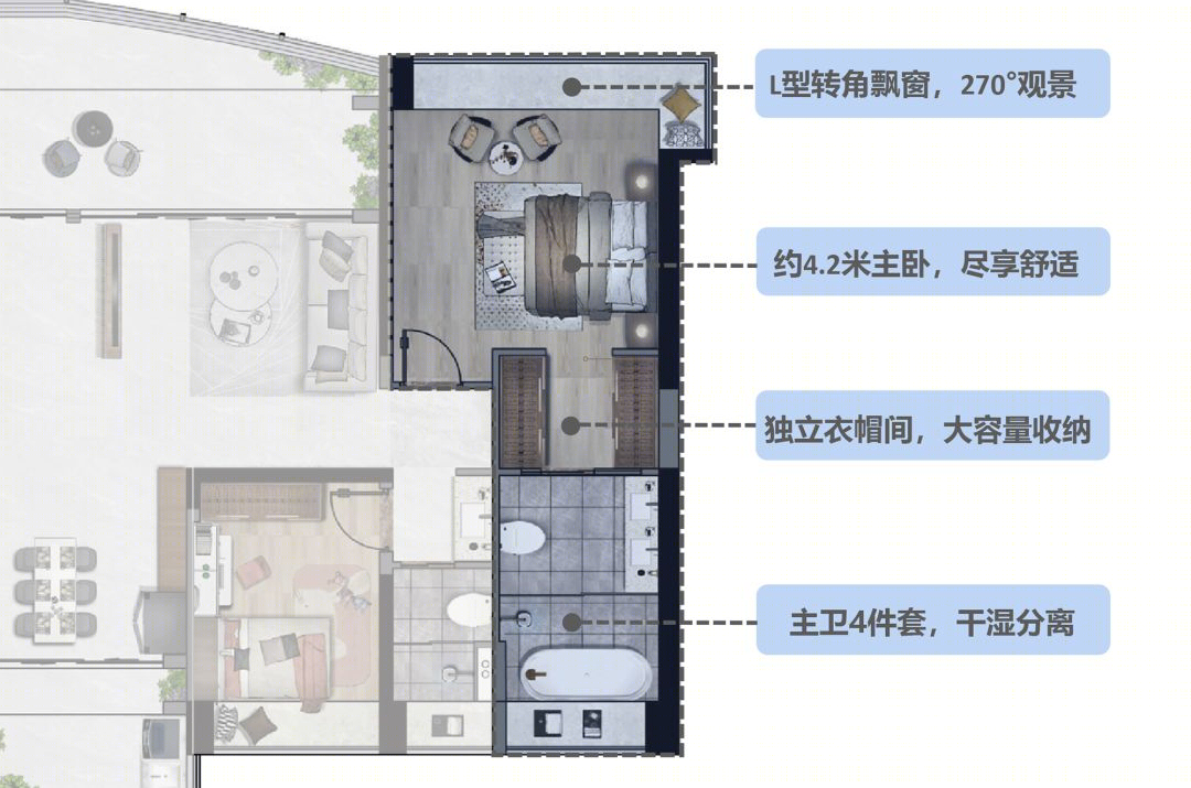 华发琴澳新城四季半岛（二期）,华发广场(ll期)横琴湾丨中国珠海-136