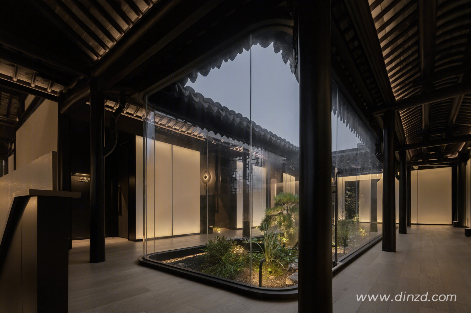 冶春·清和楼 · 现代与传统的完美交融丨中国无锡丨S5 design 上瑞元筑设计-82