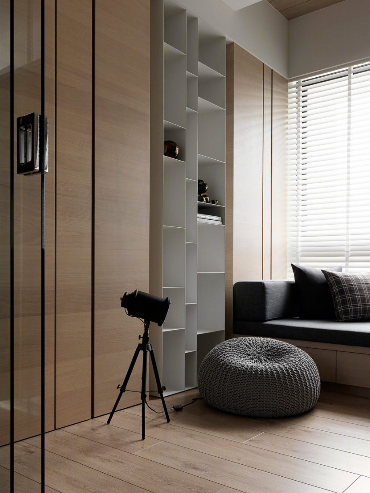 慕·睦（MU·MU）高级灰简约公寓 | 新澄设计-12