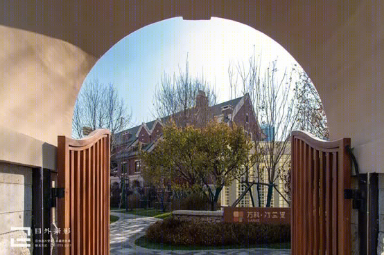 长春万科向日葵小镇汀兰里别墅丨中国长春丨这方建筑师事务所-16