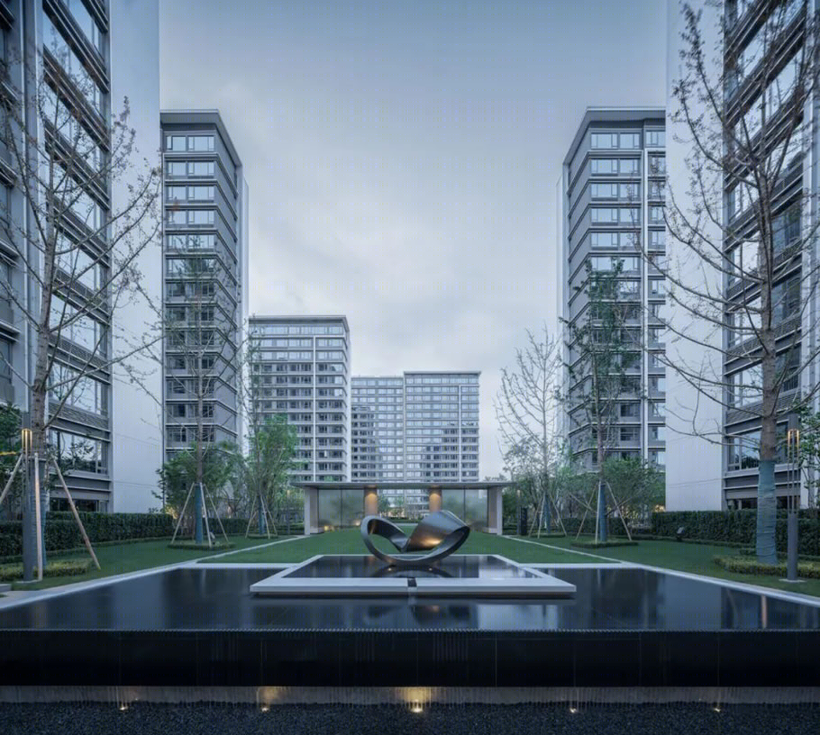 德清中城汇丨中国浙江丨青墨建筑设计-43