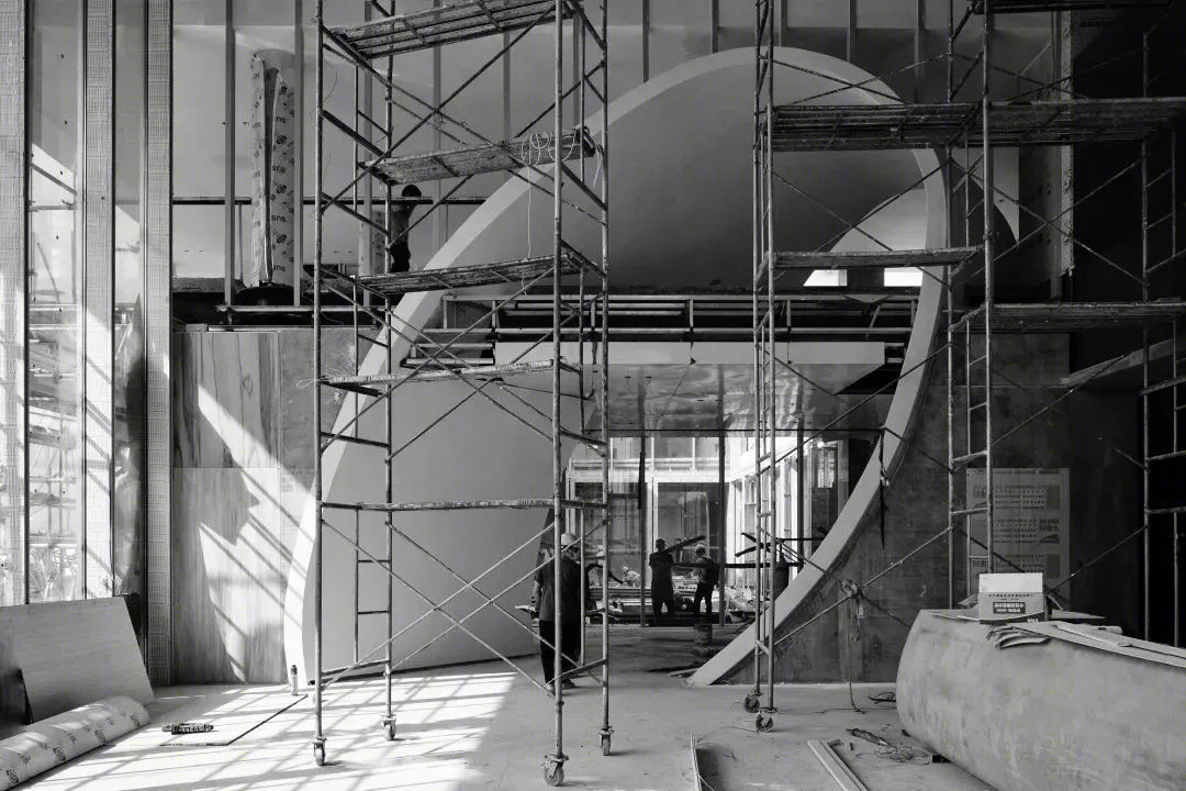 自然与建筑的完美融合 · 时代云图里室内设计丨中国浙江丨DOMEASSOCIATES 董世建筑-19