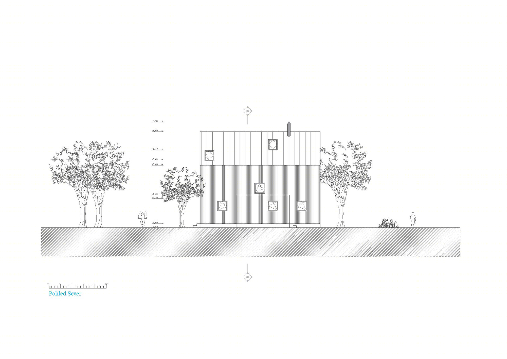 捷克 Do· 住宅丨Mjölk architekti-29