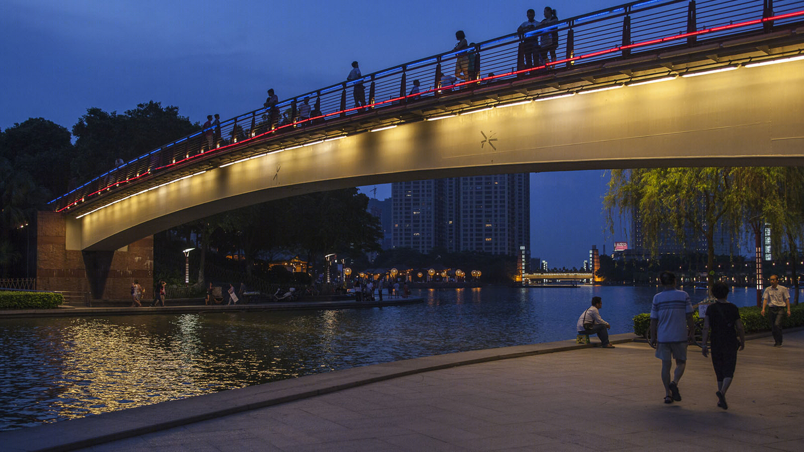 广东南海市民广场和万花灯公园-20