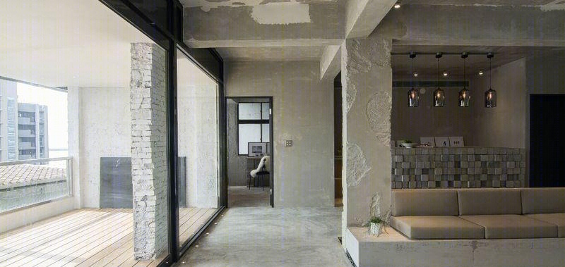 基隆老屋翻新，打造冒险主题海景空间-52
