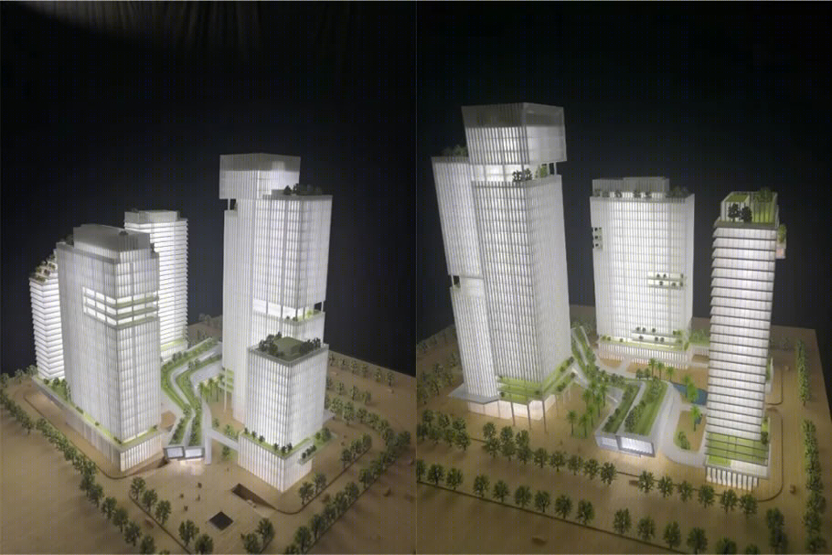 中电建路桥华南总部丨中国中山-28