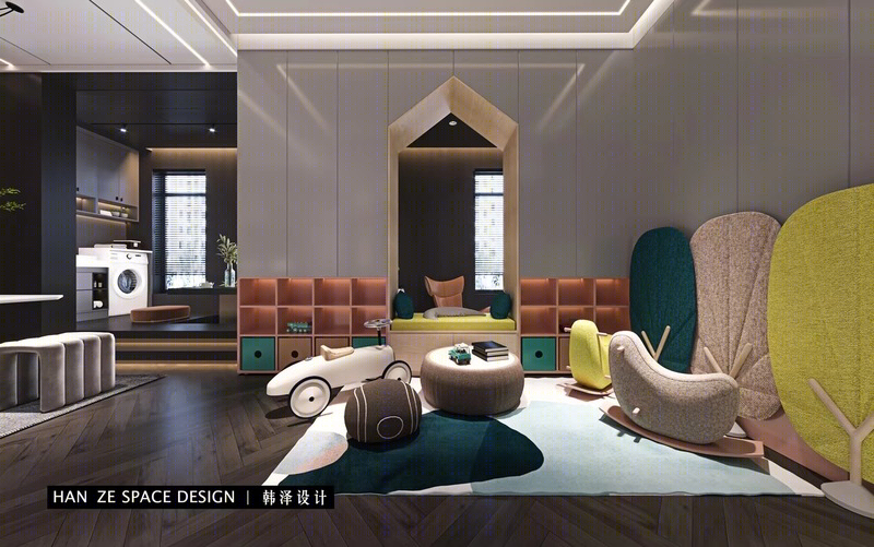 新＋展示空间设计 | 商业价值与人性化的融合-8