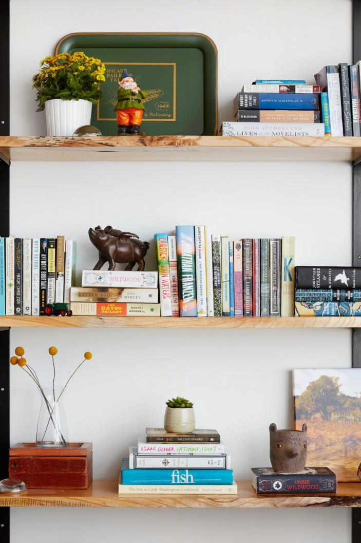 芝加哥 90 年代工业建筑的时尚农舍转型-12