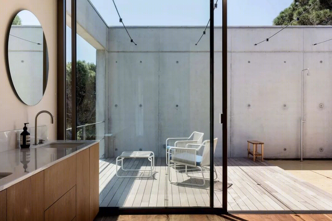 西班牙加泰罗尼亚野兽派别墅丨Garcésde SetaBonet Arquitectes-41