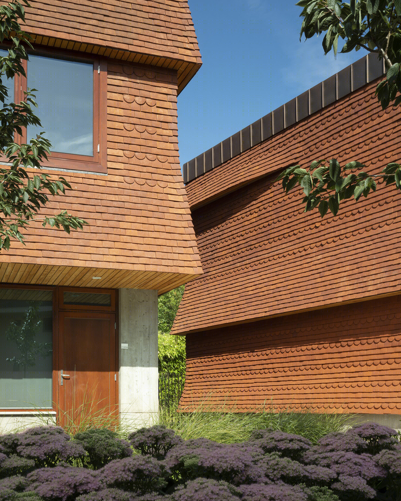 剑桥 36 Storey's Way 学生公寓丨英国剑桥丨Cottrell & Vermeulen Architecture-35