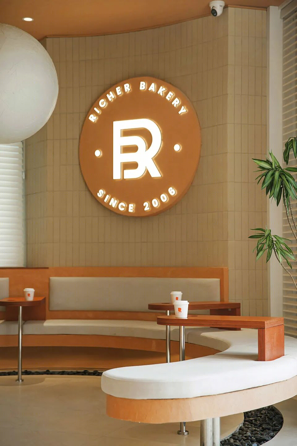 RICHER BAKERY 丽驰烘焙丨中国青岛丨青岛开尺设计事务所-24