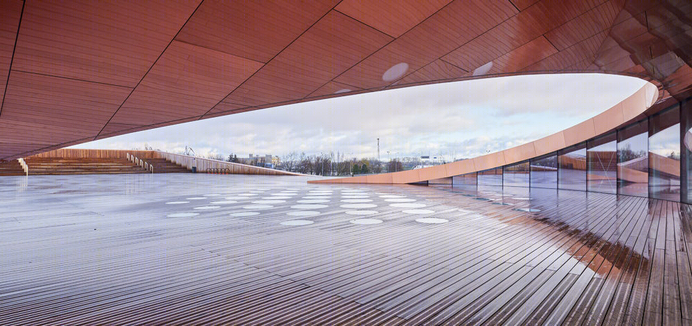 拉脱维亚 VIZIUM 科学创新中心丨Audrius Ambrasas Architects-24