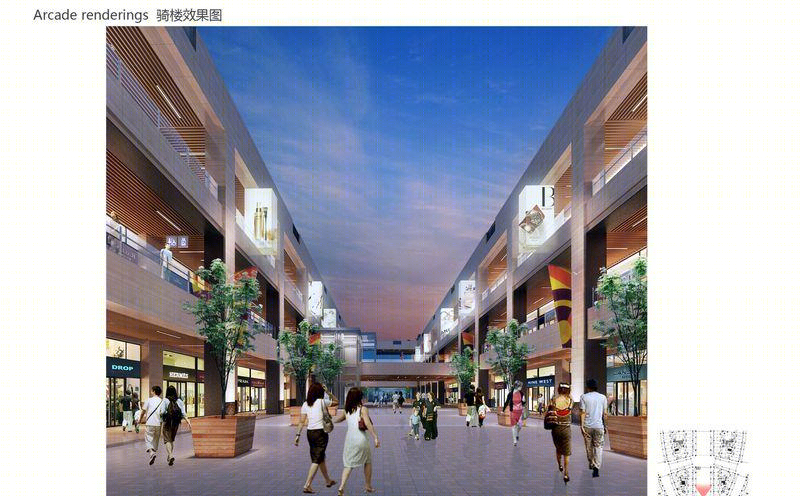 赵力行丨泉州海峡国际广场-34
