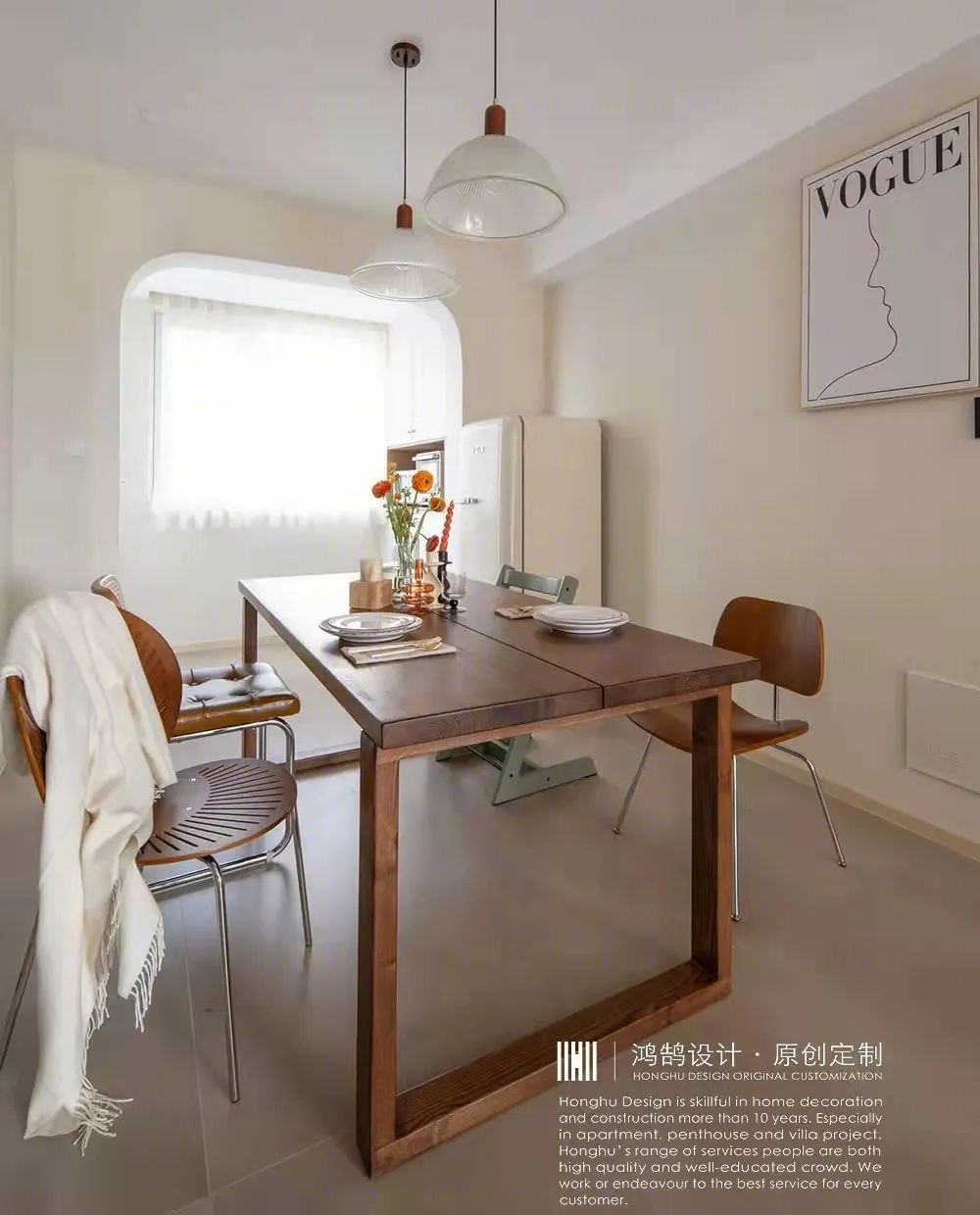 韩式奶油 ins 风家居设计丨中国徐州丨Play with Piano-33