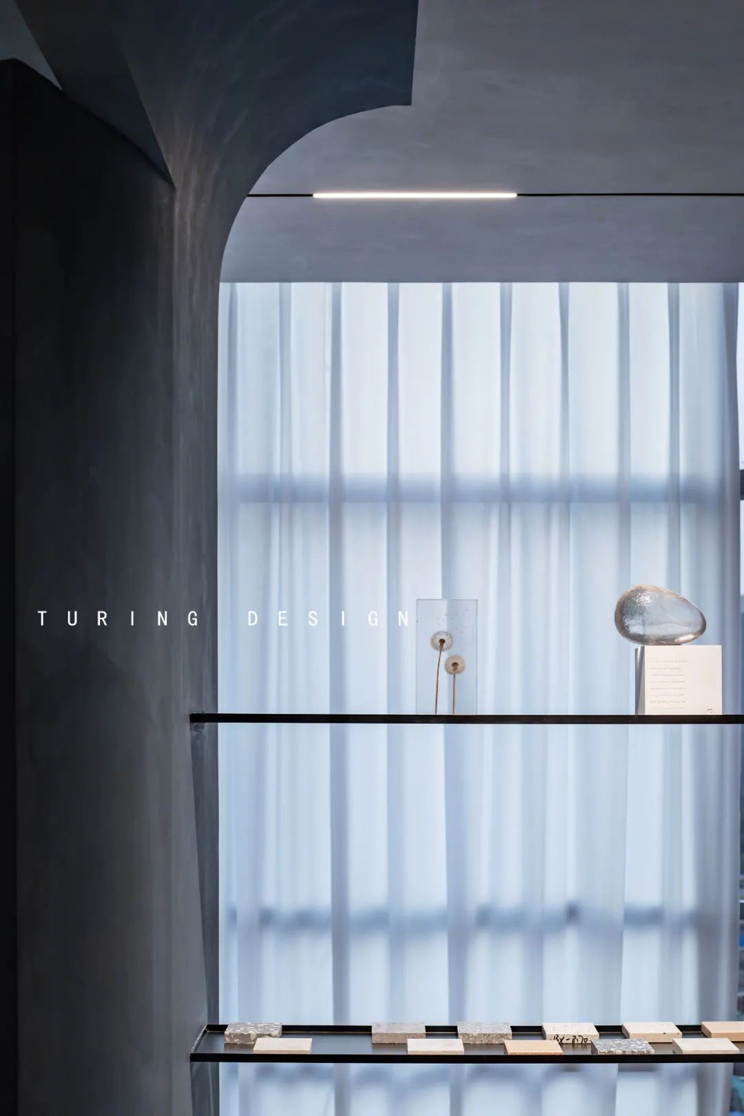邦喜展厅丨中国南京丨TURING DESIGN 图盈拓新-35