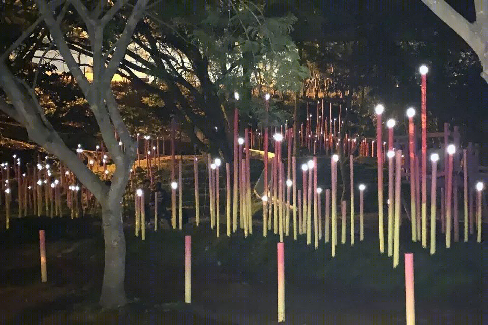 哥斯达黎加环保互动装置“Parque O2”-31
