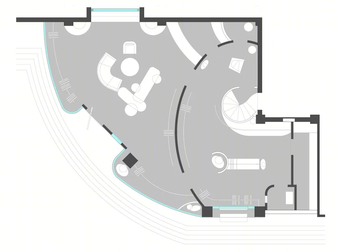 女主角美学生活馆丨中国河北丨北鱼空间设计事务所-35