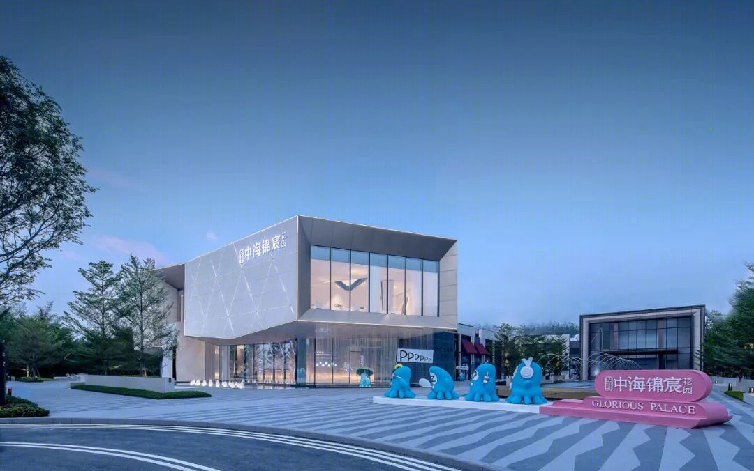 惠州中海锦宸示范区丨中国惠州丨深圳市库博建筑设计事务所有限公司(立方设计)-39