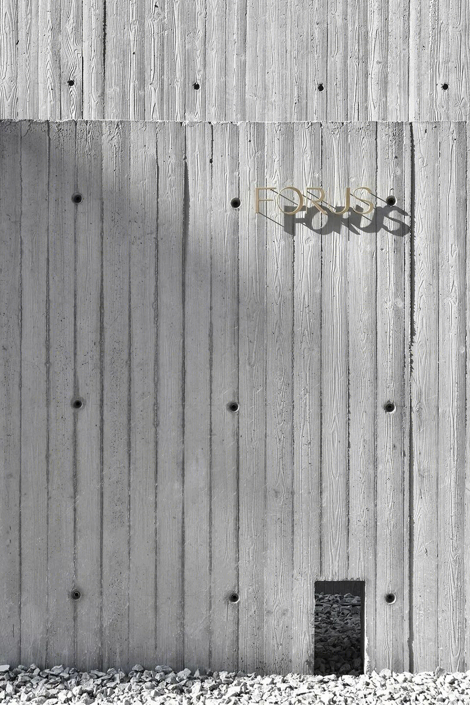 FORUS 婚纱店丨中国福州丨东形西见-48