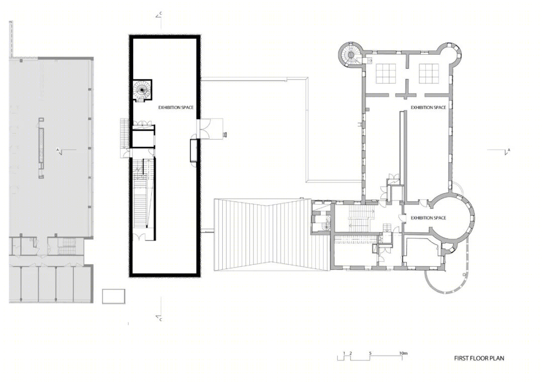 芬兰库奥皮奥博物馆扩建工程丨Davidsson Tarkela建筑事务所-38
