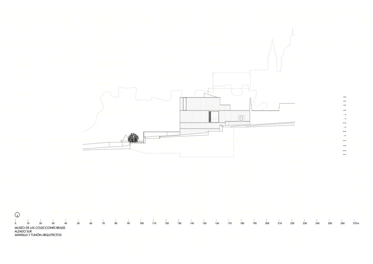 西班牙皇家收藏博物馆丨Mansilla + Tuñón Arquitectos-59