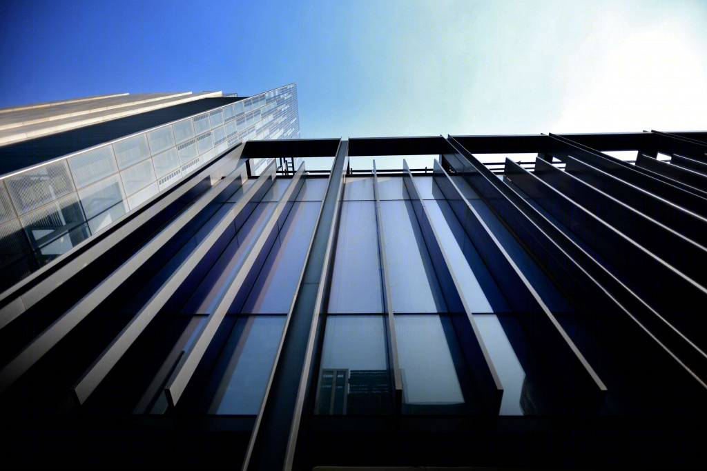 天津泰达 H2 低碳建筑——现代绿色办公空间典范-13