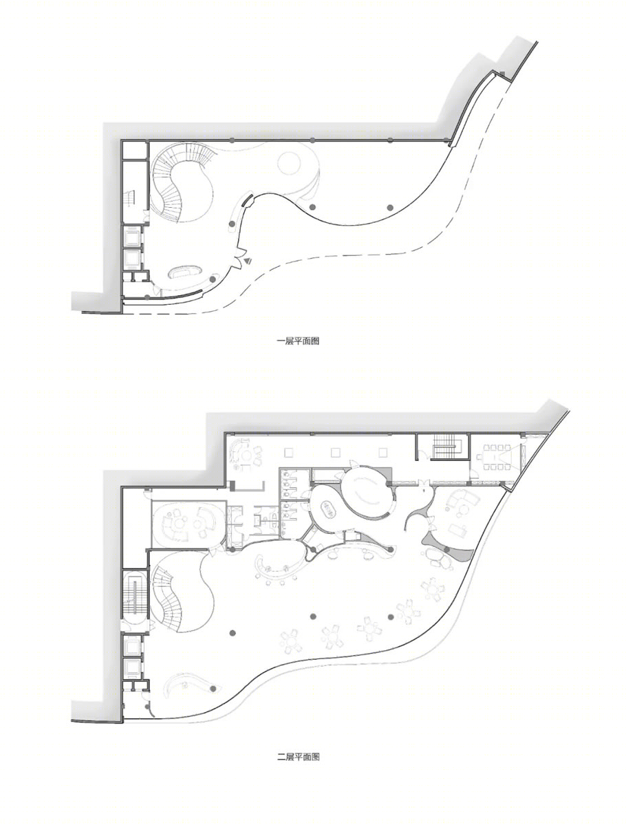 普陀潮音体验馆丨中国舟山丨GLA建筑设计-53