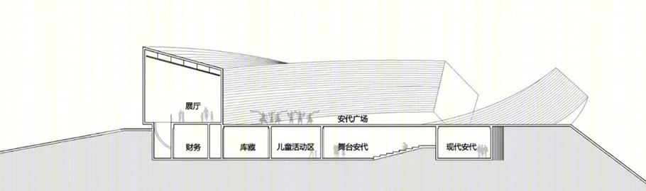 通辽民俗文化馆丨蒙古丨清华大学建筑设计研究院有限公司-46