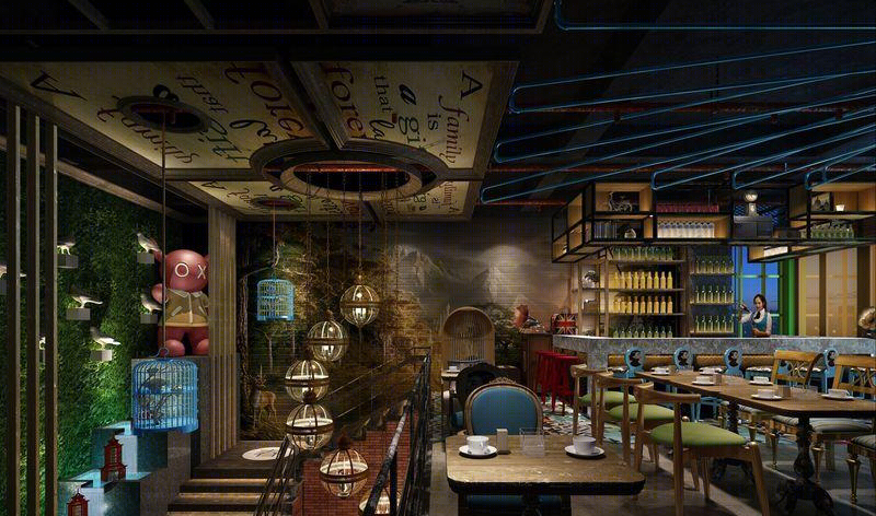 郴州天春里音乐餐吧-6