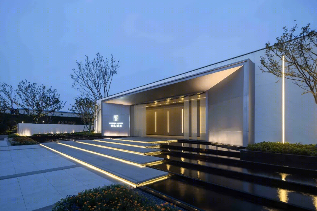 徐州绿城诚园展示区景观-25
